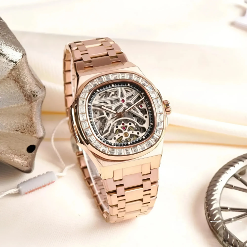 Đồng Hồ Carnival Nam 8118G2-VH-T