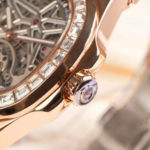 Đồng Hồ Carnival Nam 8118G2-VH-T