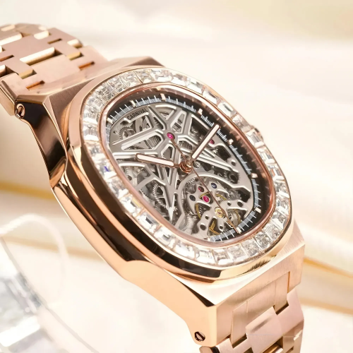 Đồng Hồ Carnival Nam 8118G2-VH-T