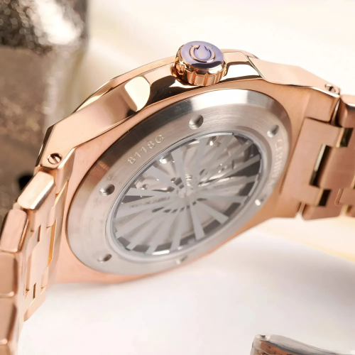 Đồng Hồ Carnival Nam 8118G2-VH-T