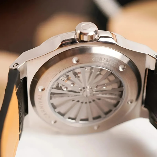 Đồng Hồ Carnival Nam 8118G2-VT-DD-T