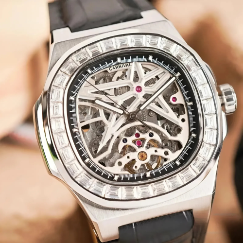 Đồng Hồ Carnival Nam 8118G2-VT-DD-T