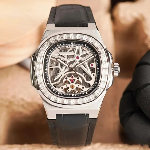 Đồng Hồ Carnival Nam 8118G2-VT-DD-T