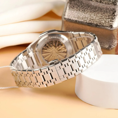 Đồng Hồ Carnival Nam 8118G2-VT-T