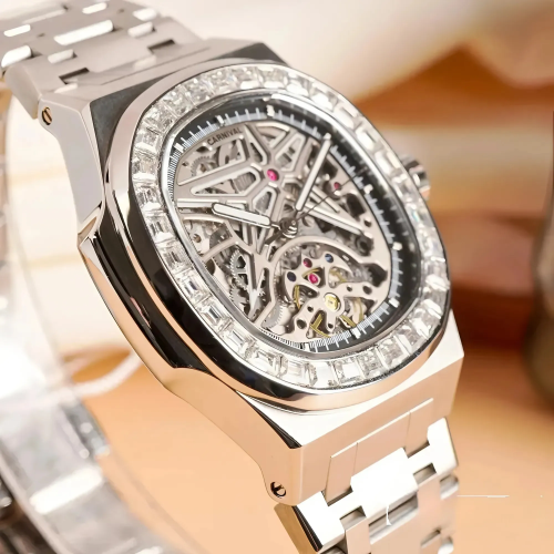 Đồng Hồ Carnival Nam 8118G2-VT-T