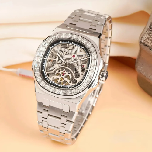 Đồng Hồ Carnival Nam 8118G2-VT-T