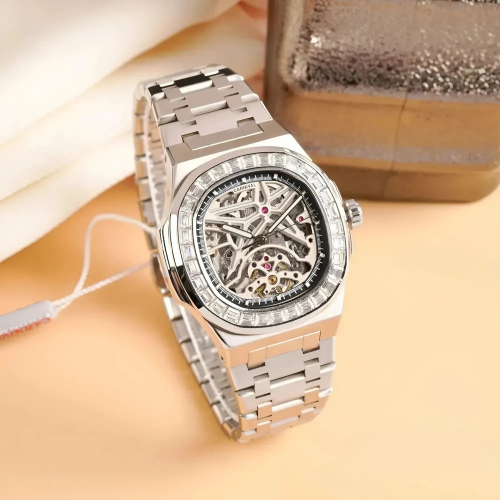 Đồng Hồ Carnival Nam 8118G2-VT-T