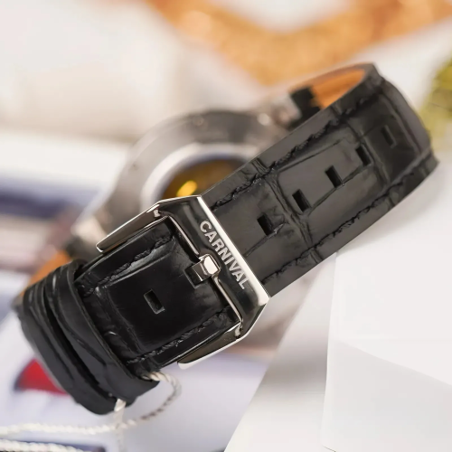 Đồng Hồ Carnival Nam 8122G-VT-DD-XD