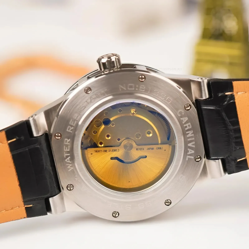 Đồng Hồ Carnival Nam 8122G-VT-DD-XD