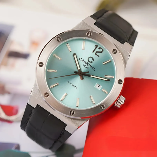 Đồng Hồ Carnival Nam 8122G-VT-DD-XD