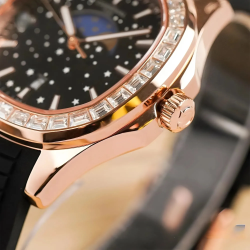 Đồng Hồ Carnival Nam 8125G-VH-DCS-D