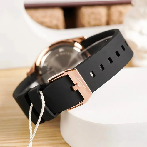 Đồng Hồ Carnival Nam 8125G-VH-DCS-D