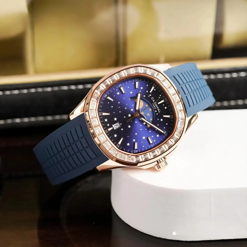 Đồng Hồ Carnival Nam 8125G-VH-DCS-X