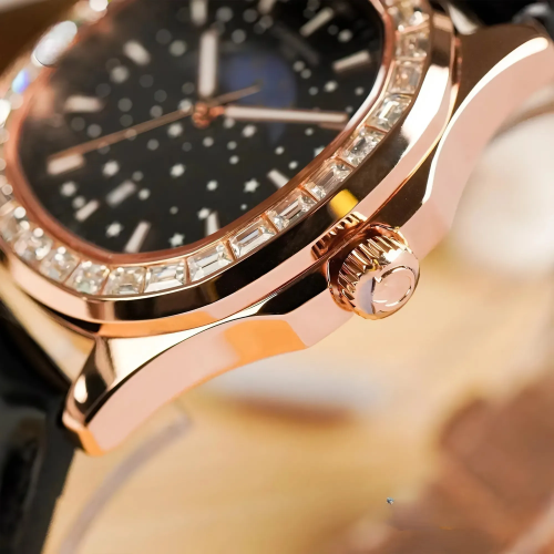 Đồng Hồ Carnival Nam 8125G-VH-DD-D