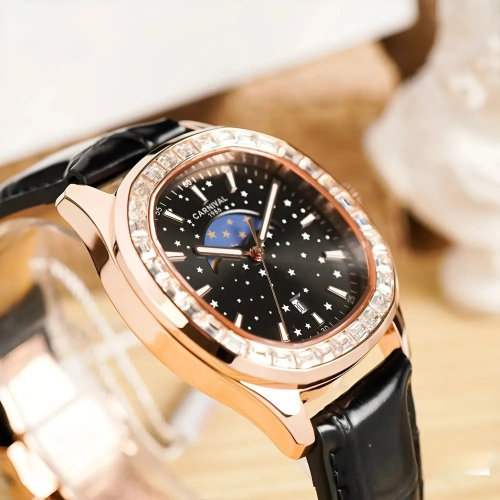 Đồng Hồ Carnival Nam 8125G-VH-DD-D