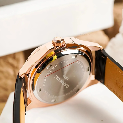 Đồng Hồ Carnival Nam 8125G-VH-DD-D