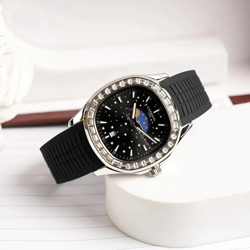 Đồng Hồ Carnival Nam 8125G-VT-DCS-D