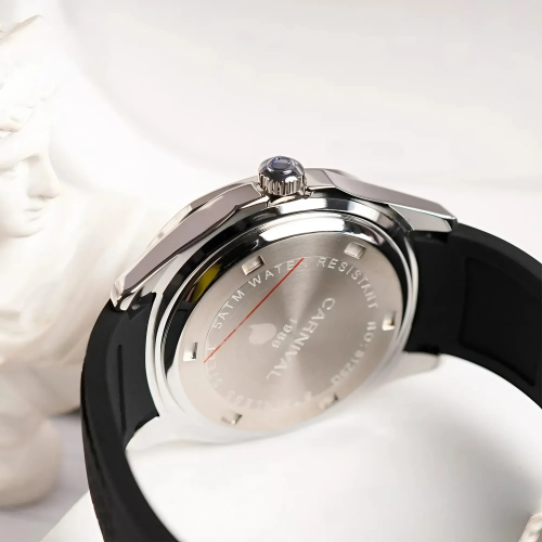 Đồng Hồ Carnival Nam 8125G-VT-DCS-D