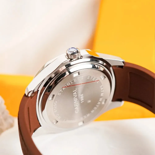 Đồng Hồ Carnival Nam 8125G-VT-DCS-N