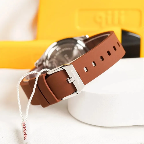 Đồng Hồ Carnival Nam 8125G-VT-DCS-N