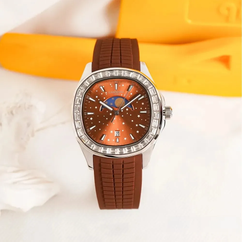 Đồng Hồ Carnival Nam 8125G-VT-DCS-N