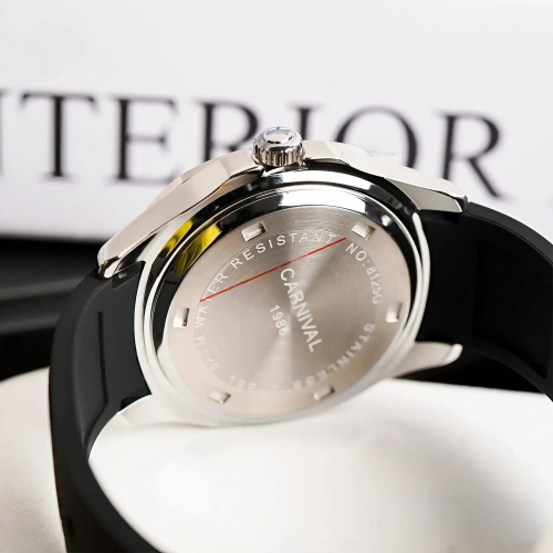 Đồng Hồ Carnival Nam 8125G-VT-DCS-T