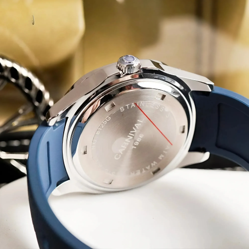 Đồng Hồ Carnival Nam 8125G-VT-DCS-X