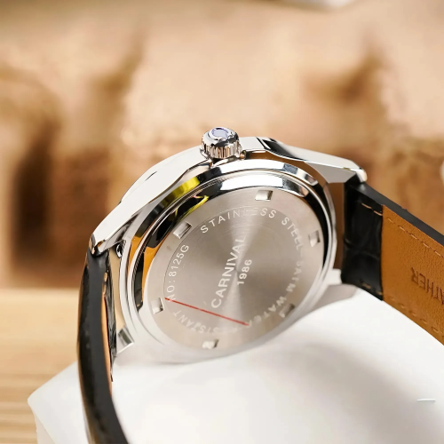 Đồng Hồ Carnival Nam 8125G-VT-DD-D