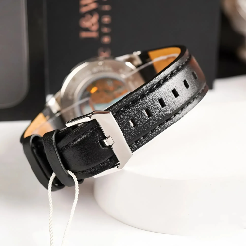 Đồng Hồ Carnival Nam 8125G-VT-DD-T