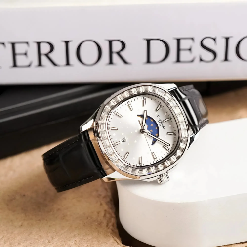 Đồng Hồ Carnival Nam 8125G-VT-DD-T