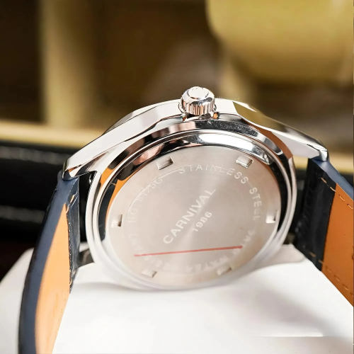 Đồng Hồ Carnival Nam 8125G-VT-DD-X