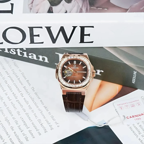 Đồng Hồ Carnival Nam 8128G-VH-DD-N