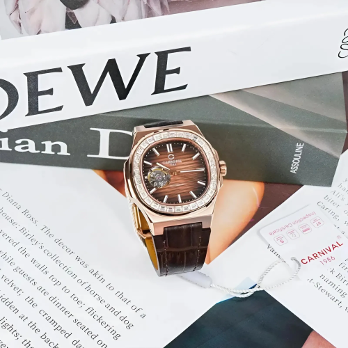 Đồng Hồ Carnival Nam 8128G-VH-DD-N