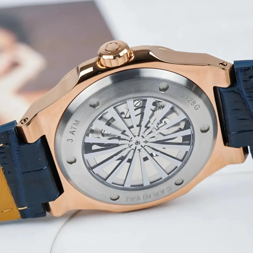 Đồng Hồ Carnival Nam 8128G-VH-DD-X