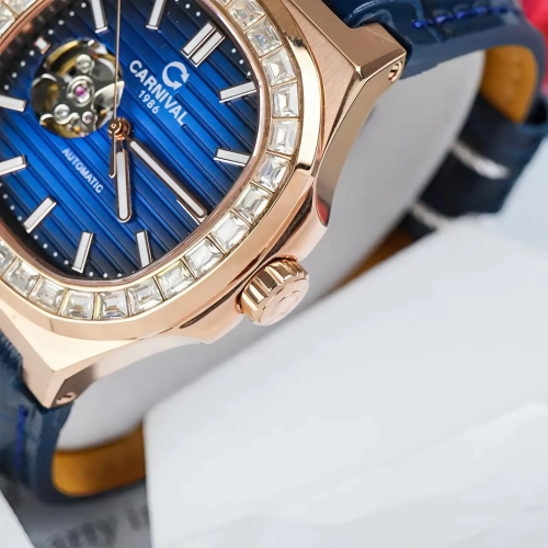 Đồng Hồ Carnival Nam 8128G-VH-DD-X