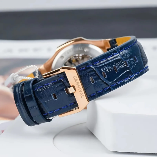 Đồng Hồ Carnival Nam 8128G-VH-DD-X