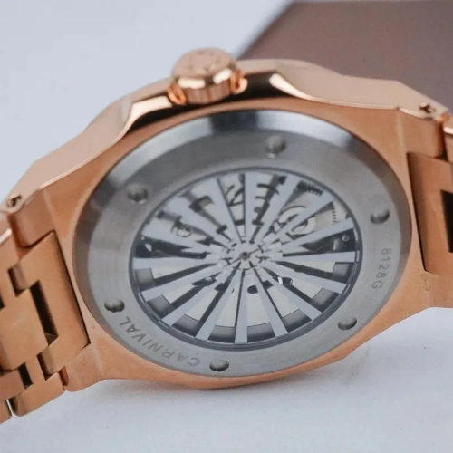 Đồng Hồ Carnival Nam 8128G-VH-N