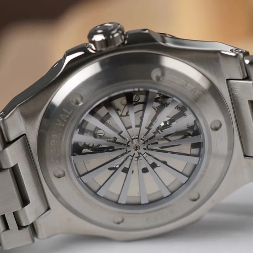 Đồng Hồ Carnival Nam 8128G-VT-D