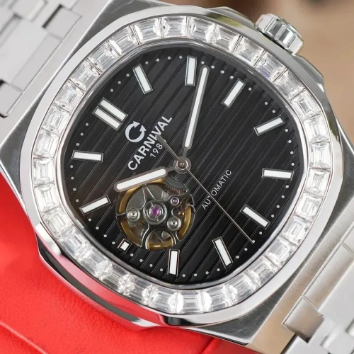 Đồng Hồ Carnival Nam 8128G-VT-D