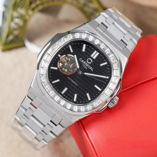 Đồng Hồ Carnival Nam 8128G-VT-D