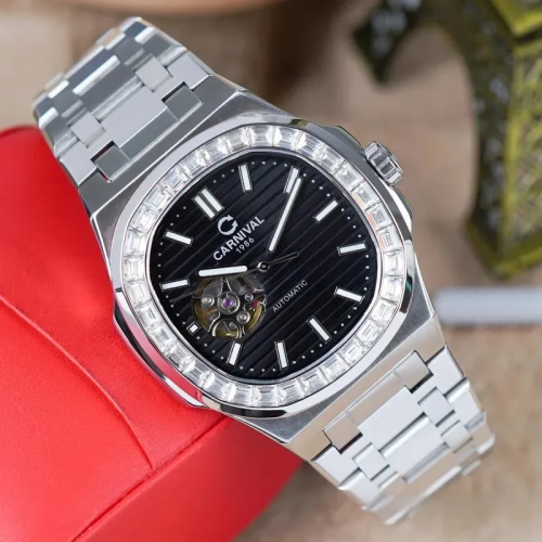 Đồng Hồ Carnival Nam 8128G-VT-D