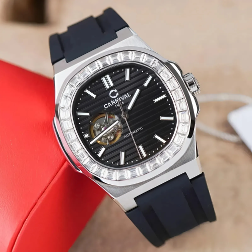 Đồng Hồ Carnival Nam 8128G-VT-DCS-D
