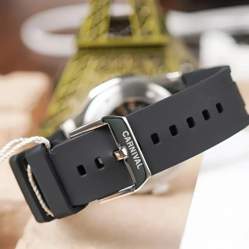 Đồng Hồ Carnival Nam 8128G-VT-DCS-D