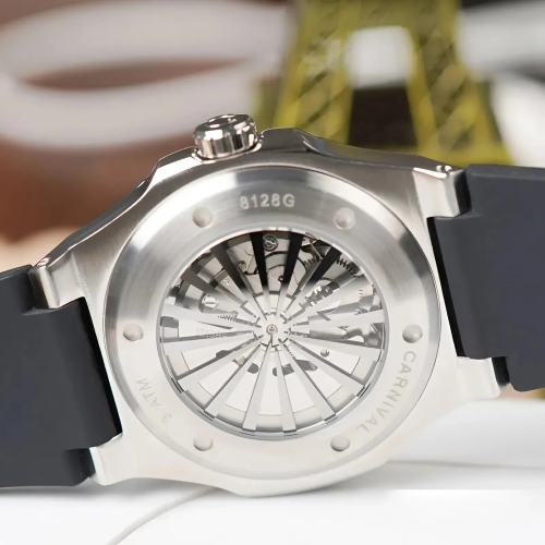 Đồng Hồ Carnival Nam 8128G-VT-DCS-D