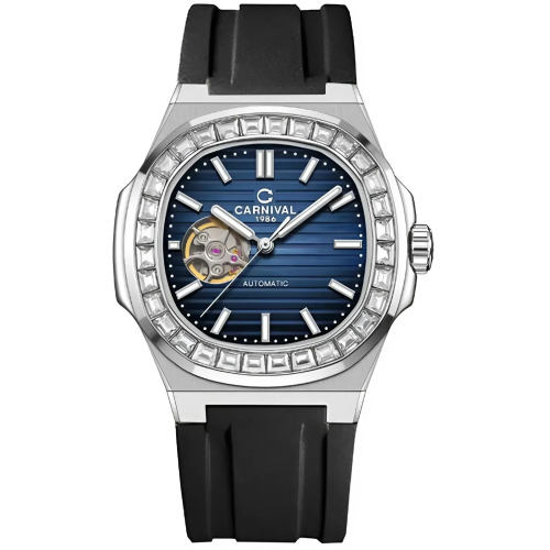 Đồng Hồ Carnival Nam 8128G-VT-DCS-X