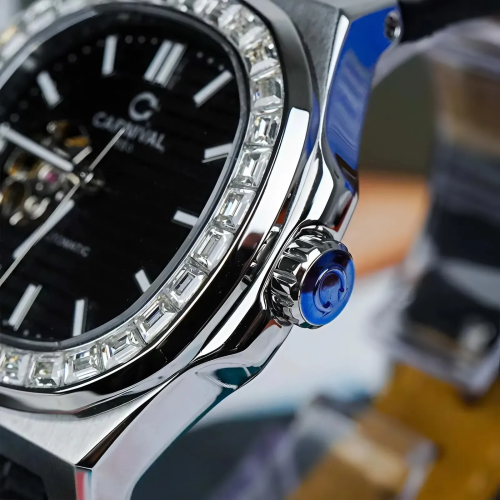 Đồng Hồ Carnival Nam 8128G-VT-DD-D