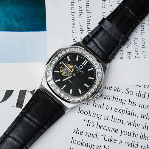 Đồng Hồ Carnival Nam 8128G-VT-DD-D