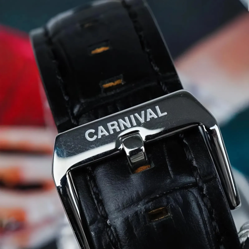 Đồng Hồ Carnival Nam 8128G-VT-DD-D
