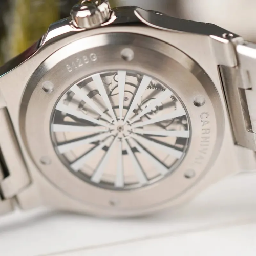 Đồng Hồ Carnival Nam 8128G-VT-N