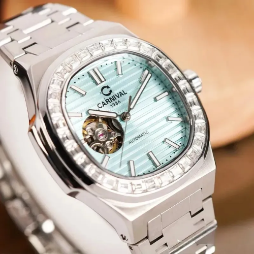 Đồng Hồ Carnival Nam 8128G-VT-XDT